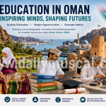 Oman’s Education Shaping Future Leaders
