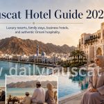 Hotel Guide 2026 Oman (عُمان)