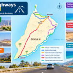 Oman Highways: Best Roads Compared